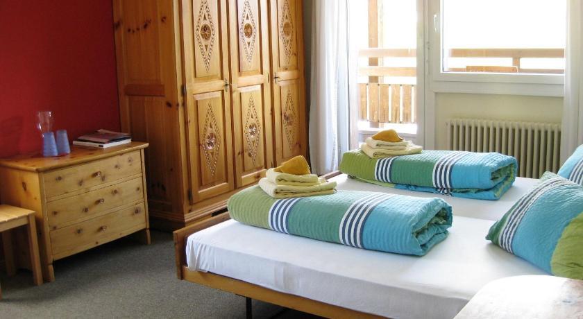 Hotel Bellavista فتان الغرفة الصورة